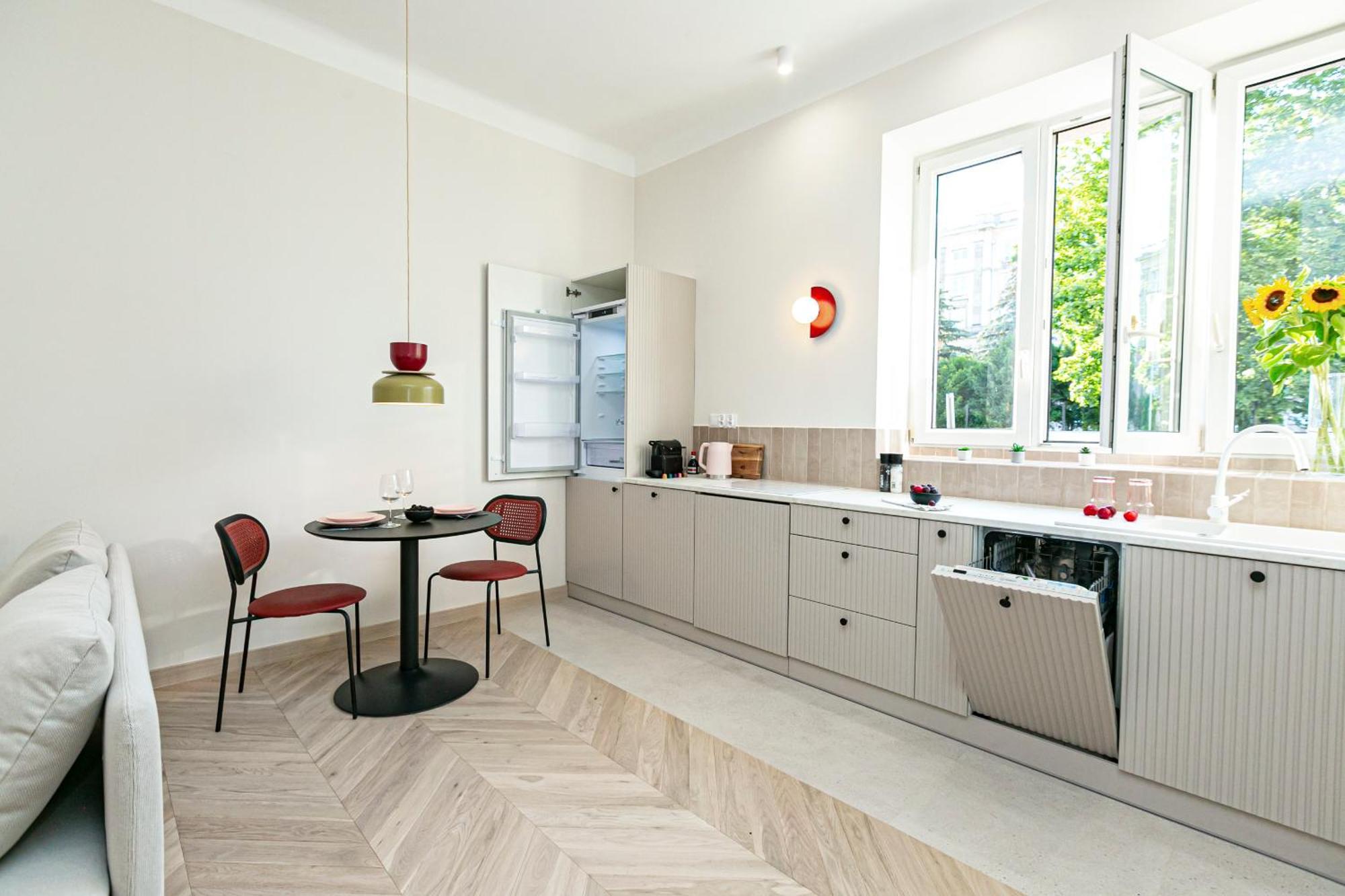 Rakowiecka - Bezplatny Parking - Free Parking - Stacja Metra 500m - Underground Station 500m Better Apartment