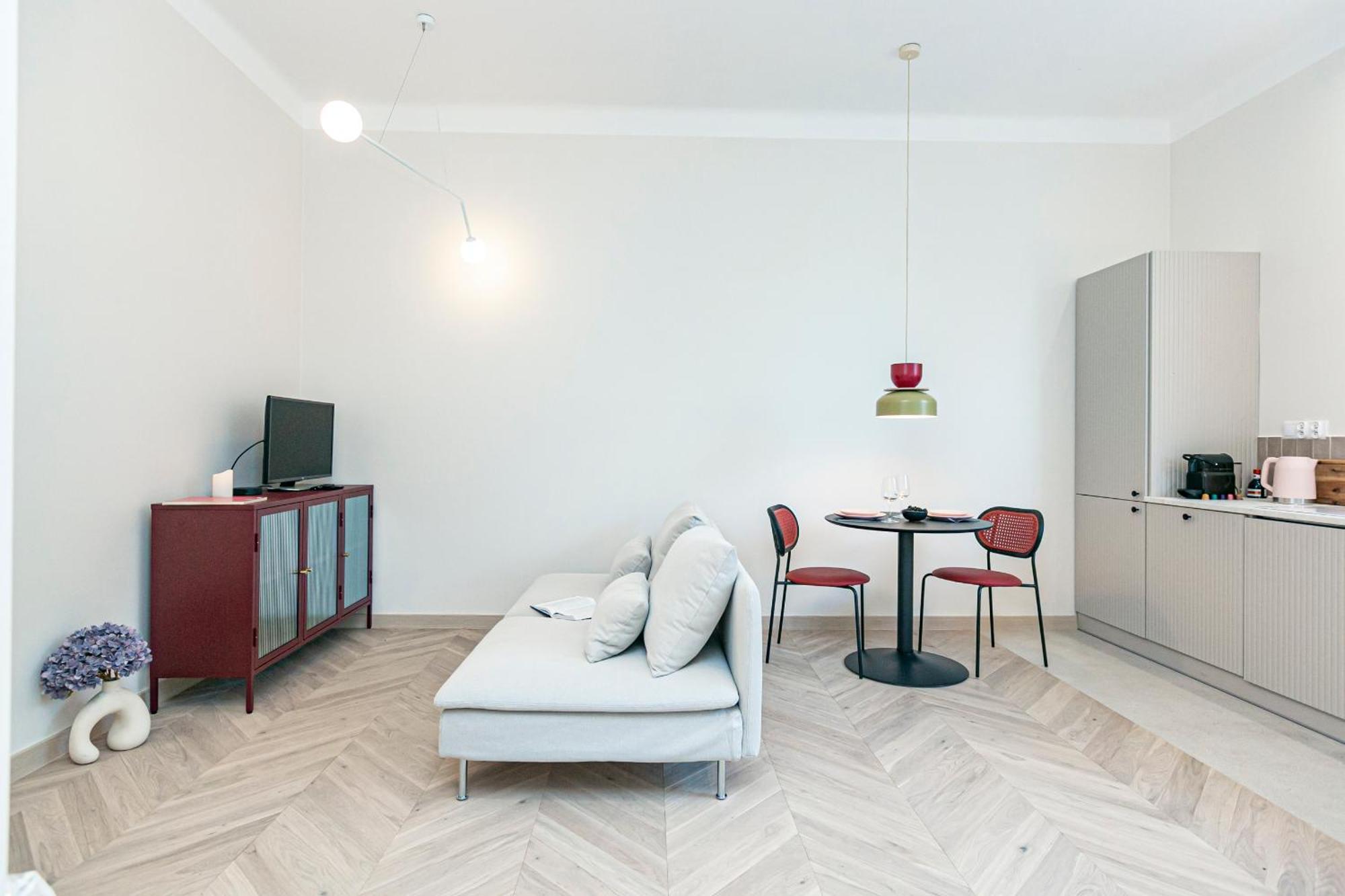 Rakowiecka - Bezplatny Parking - Free Parking - Stacja Metra 500m - Underground Station 500m Better Apartment